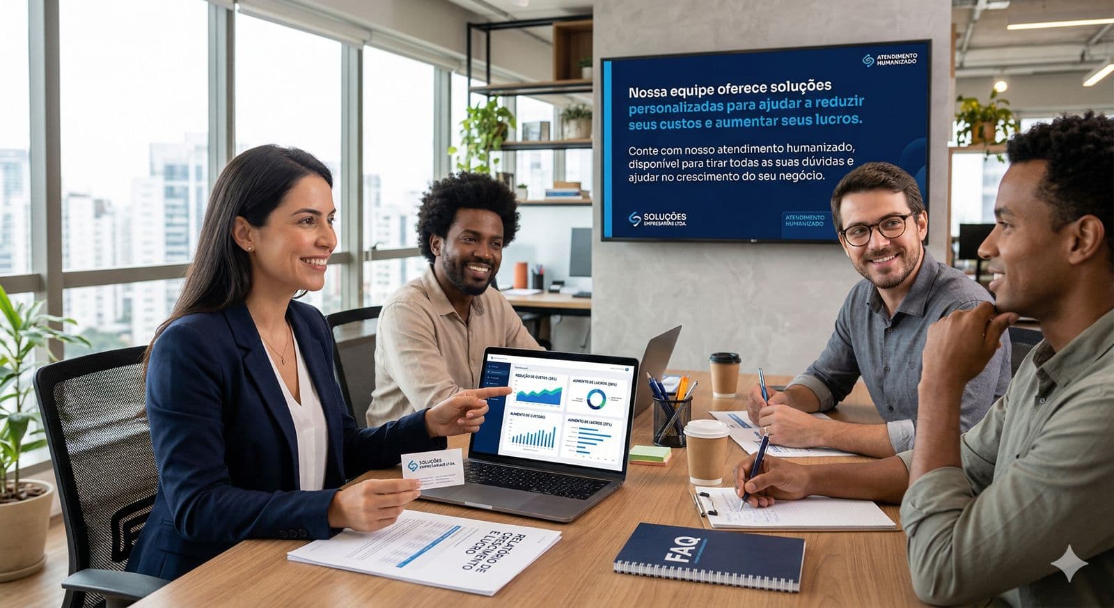 Atendimento Personalizado